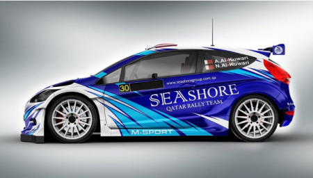Аль-Кувари поедет в чемпионате WRC2