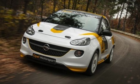 Немецкий автоклуб приветствует возвращение в Opel