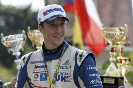 Крис Мик вернется в WRC?