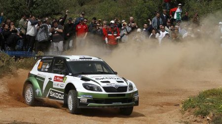 Ралли Португалии: пятничный обзор WRC 2 - Лаппи захватывает лидерство