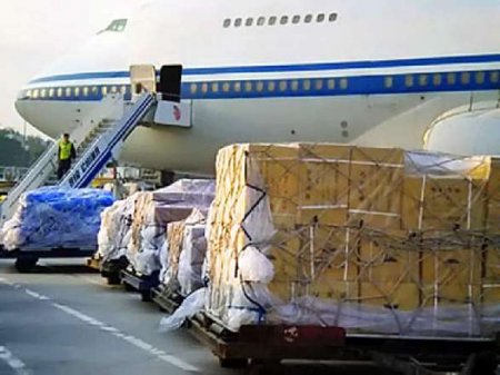Доставка сборных грузов из Москвы