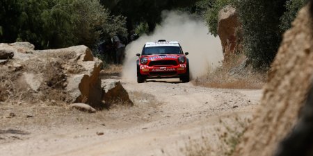 WRC 2: приключения украинцев в Италии