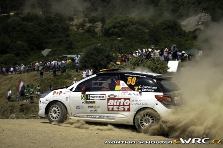 WRC 3: драматический финал в моноприводе