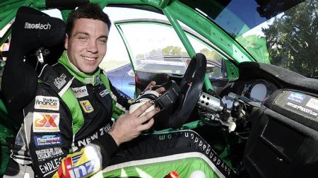 Паддон дебютирует за рулем автомобиля WRC