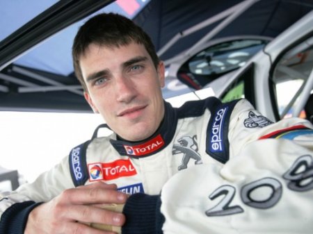Крейг Брин дебютирует в чемпионате мира на технике WRC