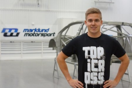 Топи Хейккинен поборется за звание чемпиона мира по ралли-кроссу