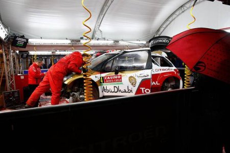 Команды WRC возмущены действиями промоутера