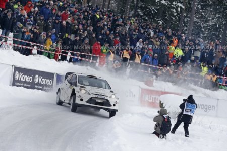 Сольберг вернется в WRC вместе с Pirelli
