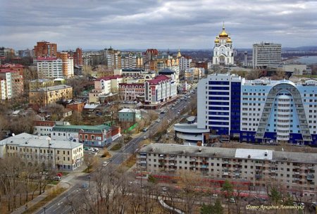 Перспективная недвижимость в Хабаровске