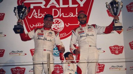 Аль-Кассими выиграл кандидатскую гонку MERC