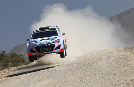Автомобили WRC могут оборудовать монококом