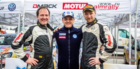 Алексей Лукьянюк выступит в Финляндии на Ford Fiesta RS WRC