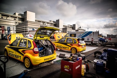 Lada Sport ROSNEFT Rally выступит на Ралли «Сочи Автодром – 2015»
