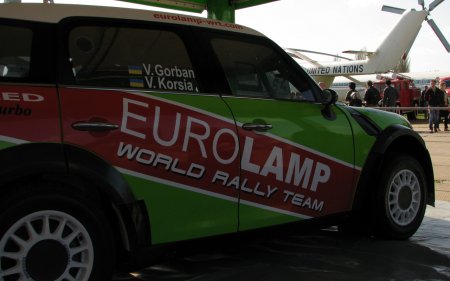 Eurolamp WRT приняла участие в ретро-фестивале Old Car Fest