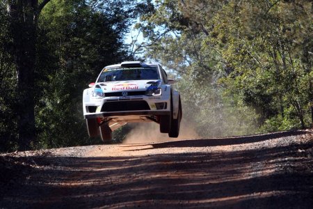 WRC: Ралли Австралия готовит сюрпризы