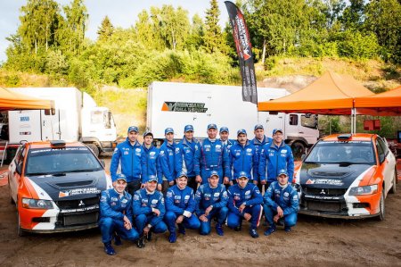 «КАМАЗ-мастер» получил опыт WRC