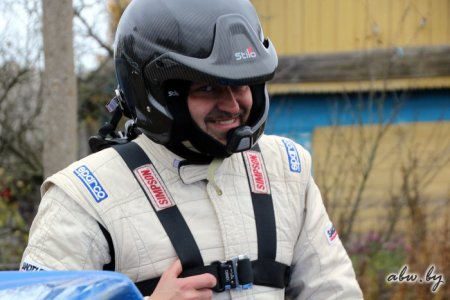 Российская команда AF-Racing выиграла чемпионата Белоруссии по ралли