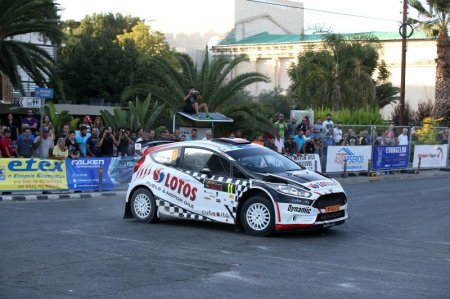 Чемпион ERC Каетан Каетанович может перейти в WRC2