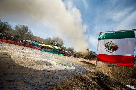 Ралли Мексики 2016: обзор СУ14