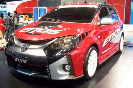Проект Toyota R5: «региональная» инициатива