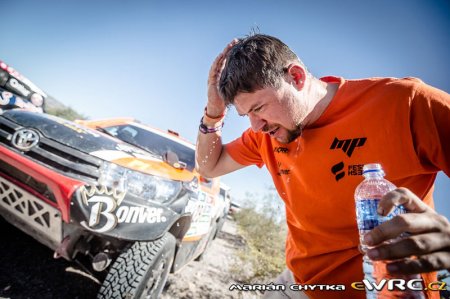 Прокоп: «WRC стал для меня скучным…»