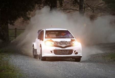 Себастьян Лёб опроверг слухи о возвращении в WRC С Toyota