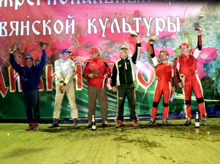 Команда Suprotec Racing одержала победу в Ульяновске