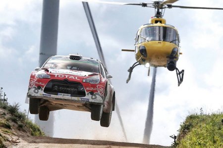 WRC-2016: праздничный «калейдоскоп»