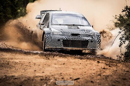 Toyota Yaris WRC 2017: первые проблемы и итоги (ВИДЕО)