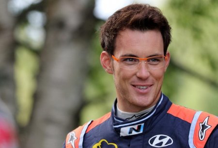 Citroen WRC может подписать Тьерри Нёвиля на сезон-2017