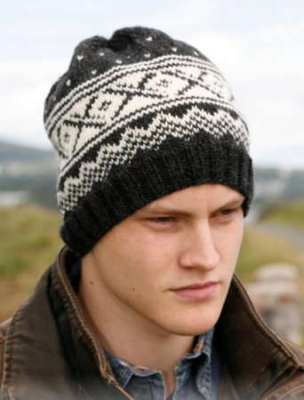 Мужская шапка – стильное украшение и надежная защита от холода