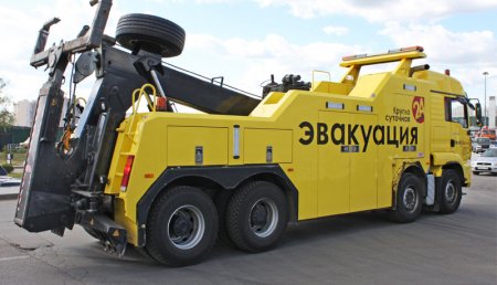 «РемБуксир» - оперативная грузовая эвакуация в Москве и МО