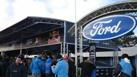 Ford думает над возвращением в WRC
