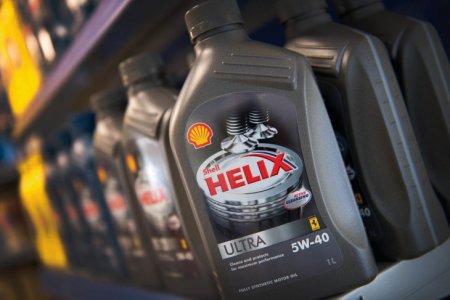 Shell Helix Ultra 5W 40 – продукт абсолютно новых технологий