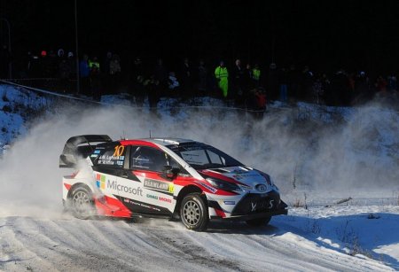 Боссы команд WRC: Похоже, этот сезон будет одним из самых захватывающих