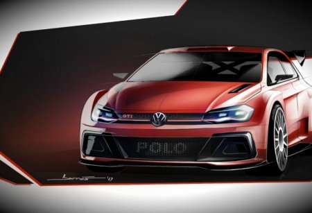В Volkswagen рассказали, когда дебютирует Polo GTI R5 в WRC2