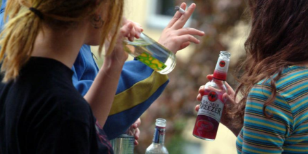 "АлкоСтоп"- если у подростка проблемы с алкоголем