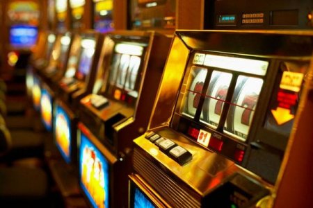Игровые автоматы X казино - здоровый азарт