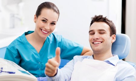 Стоматологические услуги в Харькове
