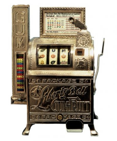 Игровые автоматы - новый способ развлечений