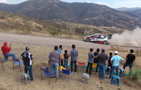 Высокогорные тесты Toyota Gazoo Racing