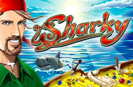 Игровой автомат Sharky (Шарки) — бесплатная одиночная игра онлайн