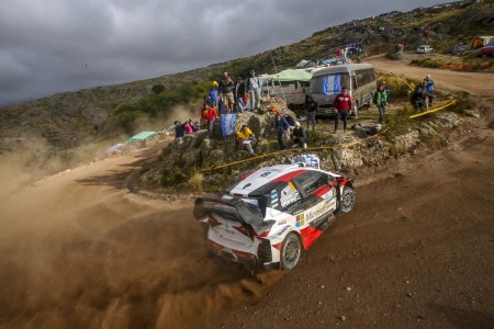 Аль-Аттия остался без Yaris WRC