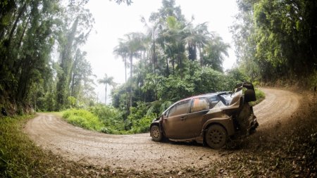 WRC: Ралли Австралии 2018 пройдет по новому маршруту