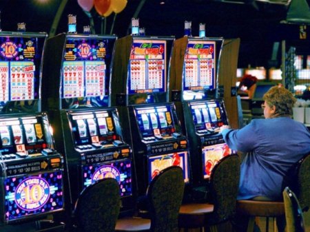 Казино Вулкан - игровые автоматы для самых азартных