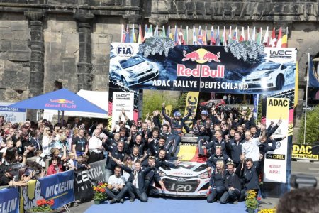 Hyundai Motorsport: две стороны немецкой гонки