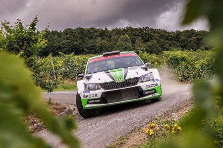 Skoda творит интригу в WRC-2