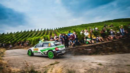 Ян Копецки выиграл Ралли Германии 2018 в зачете WRC-2