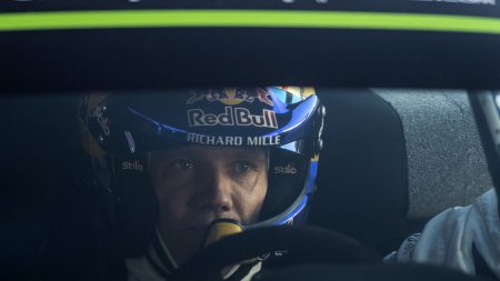 Себастьен Ожье: Мой следующий контракт в WRC будет последним