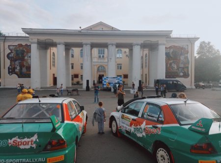 Ралли Гуково 2018: В Ростовской области завершился 6-ый этап чемпионата России по ралли